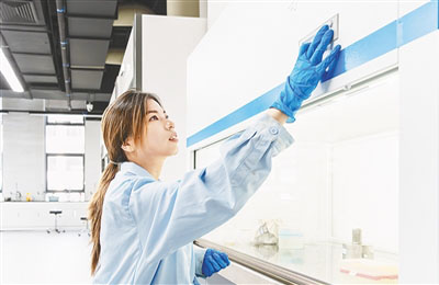  我市發揮主導產業優勢，強化創新引領、龍頭帶動，構建標準體系，